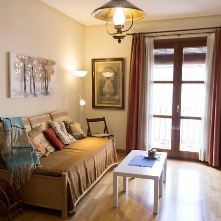 Apartamento Bonita Vivienda En El Corazón De Saragoça