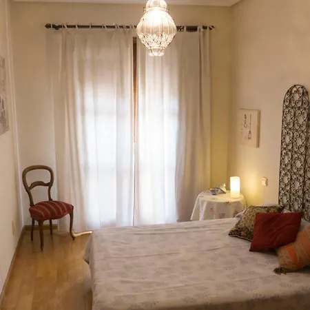 Bonita Vivienda En El Corazon De Apartment