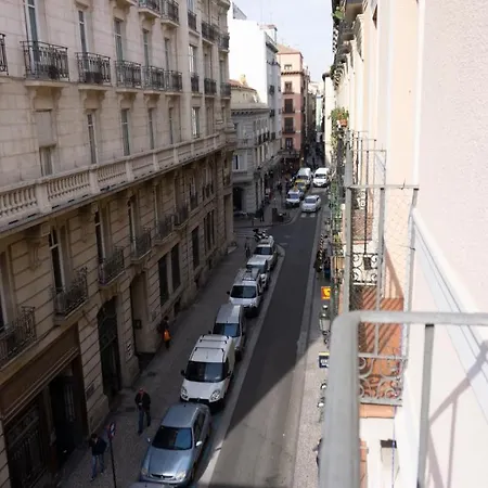 Bonita Vivienda En El Corazón De Apartamento Saragoça
