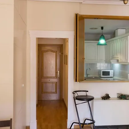 Bonita Vivienda En El Corazon De Apartment Zaragoza