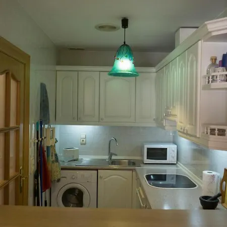 Apartment Bonita Vivienda En El Corazon De Zaragoza