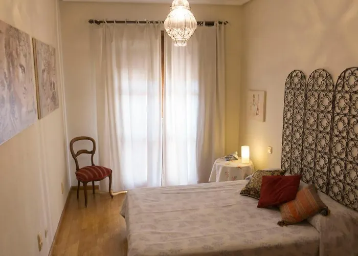 Bonita Vivienda En El Corazon De Апартаменты