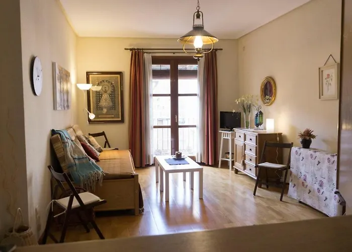 Апартаменты Bonita Vivienda En El Corazon De *