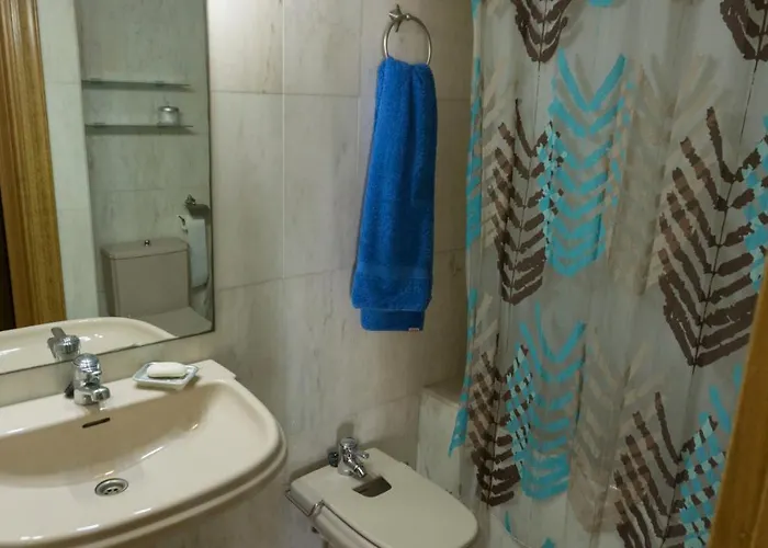 Bonita Vivienda En El Corazon De Апартаменты Сарагоса