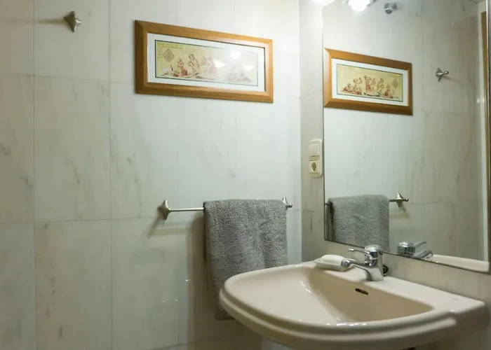 Апартаменты Bonita Vivienda En El Corazon De *