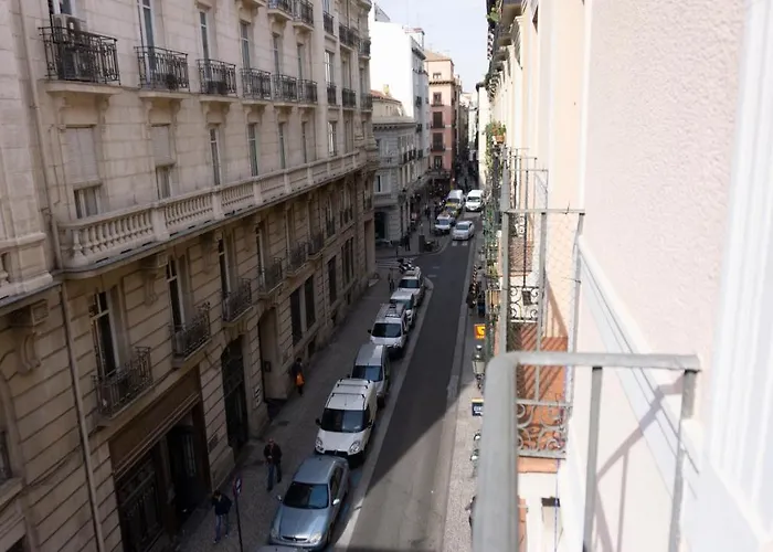 Bonita Vivienda En El Corazon De Апартаменты Сарагоса