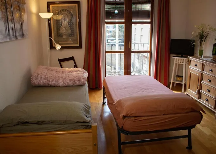 Bonita Vivienda En El Corazon De Сарагоса