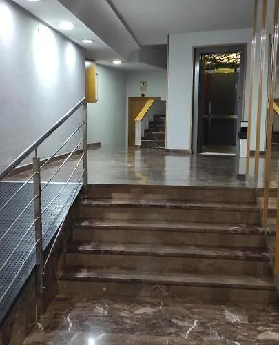 Bonita Vivienda En El Corazon De Апартаменты *